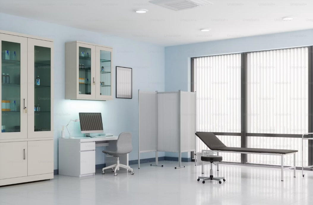 OP-Room Whiteboards: Practical Considerations for Healthcare Workspaces