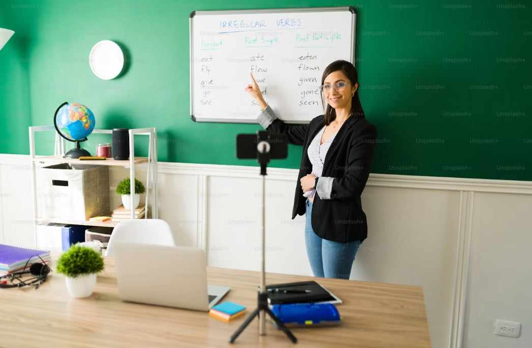 Weekly Whiteboard Planners for Home, Office, and Classroom Organization