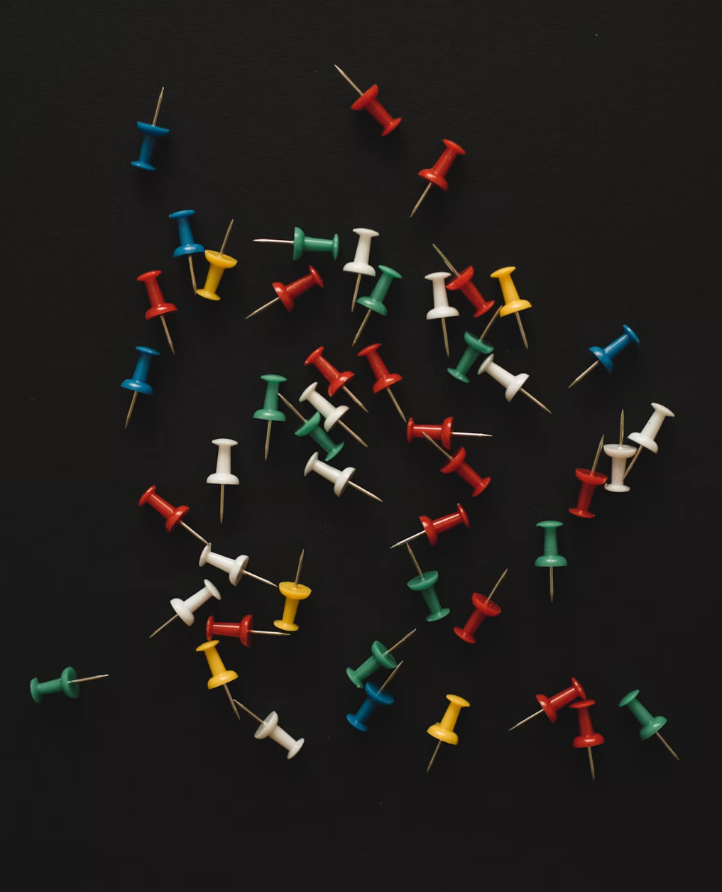 Push Pins vs. Thumb Tacks: Understanding the Difference