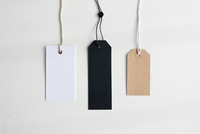 Blank Tyvek Shipping Tags: How to Choose the Right Size, Color, Wire, and Eyelet