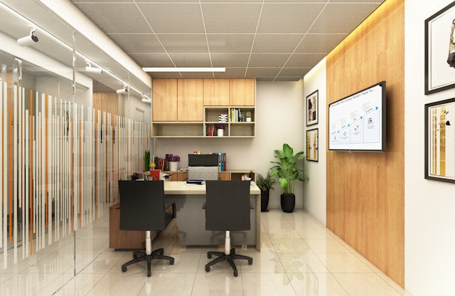 How Door Signs Improve Privacy in Shared Workspaces