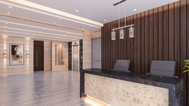 How Good Office Signage Improves the First Impression of Your Business