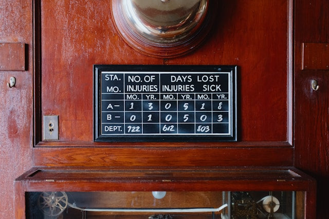 How to Choose an Engraved Sign for a Professional Office