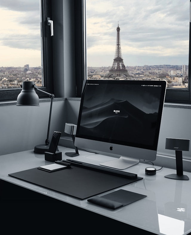 Desk Organization Ideas for a Cleaner Work Environment