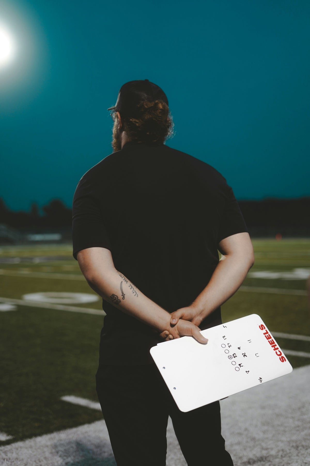 How Coaches Can Use Large Whiteboards for Strength and Conditioning Plans