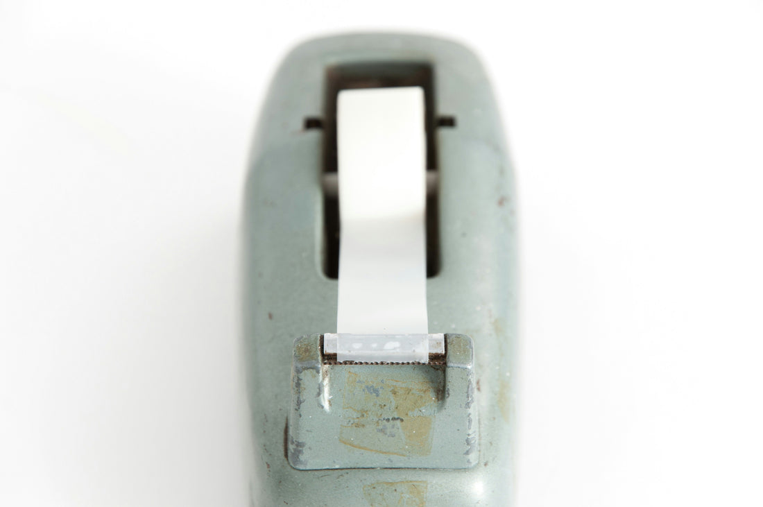 Foam vs. Thin Double-Sided Tape: Understanding Tape Thickness