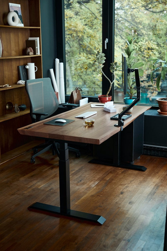 How to Design a Comfortable Office Workspace for Long Work Sessions