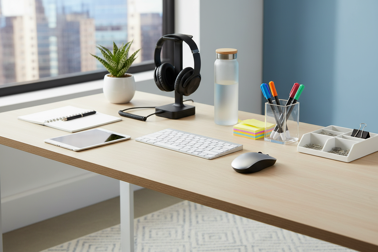 Essential Office Supplies Every American Office Needs in 2026