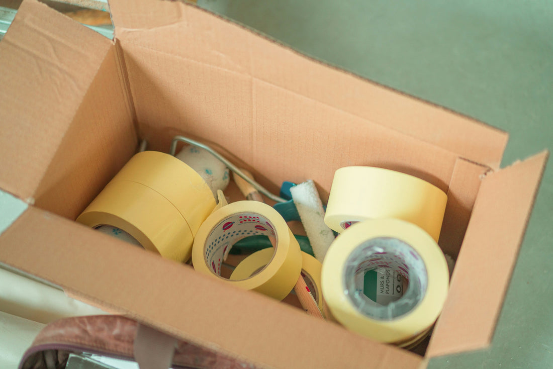 High-Temperature Resistant Mounting Tape for Warm Environments