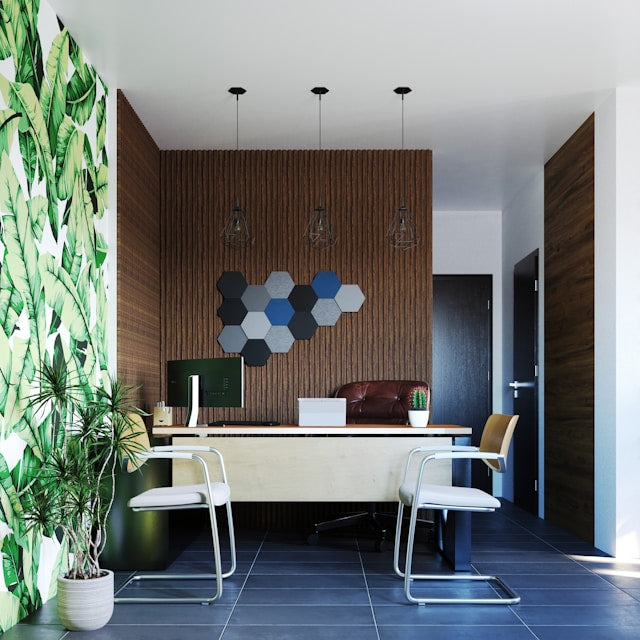 How to Improve Workplace Privacy Without Making an Office Feel Closed Off