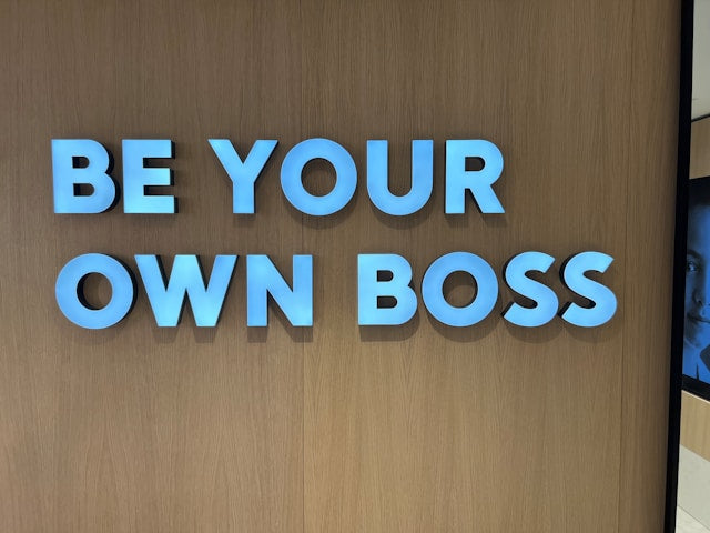 Acrylic vs Metal Office Signs: Which Material Fits Your Workspace?
