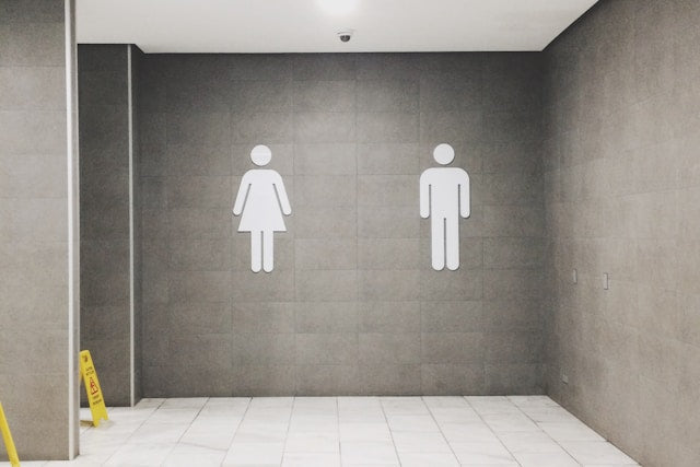 Customer-Only Restroom Signs: What Businesses Should Consider Before Installation