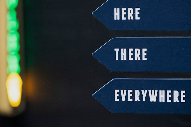 Drop Keys Here Signs: How to Create a Clear Key Return Point