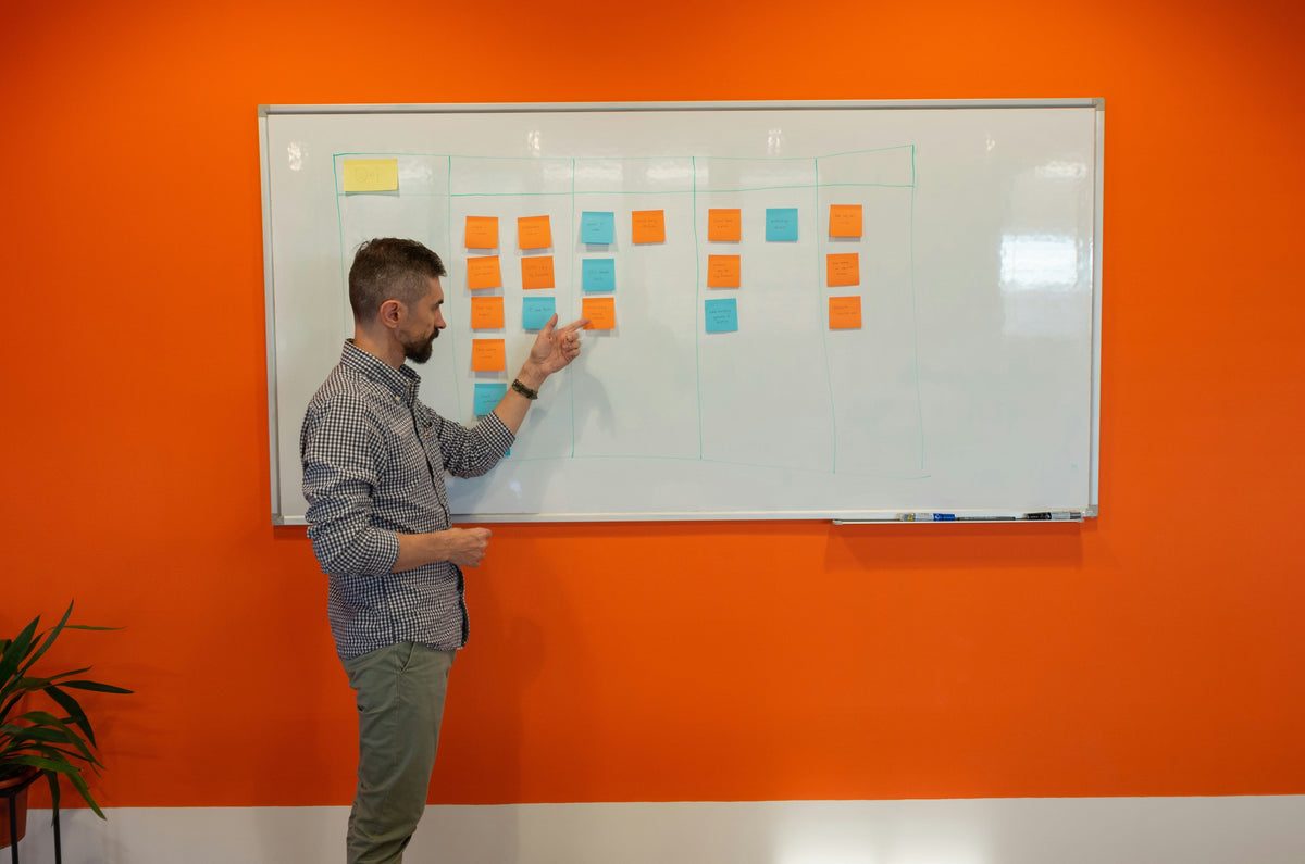 Magnetic Glass Whiteboards: What to Know Before Choosing a Large Dry-Erase Board