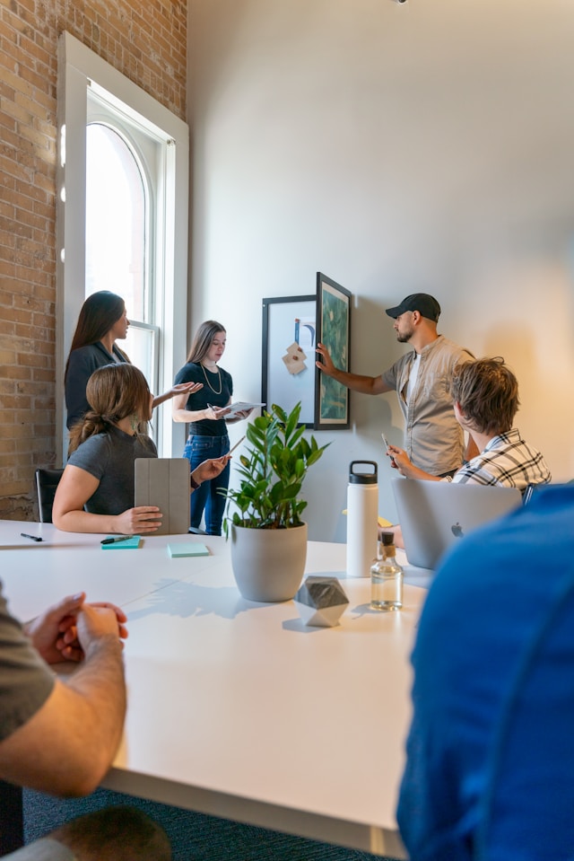 Magnetic Dry-Erase Labels: How to Organize Whiteboards, Kanban Boards, and Office Storage