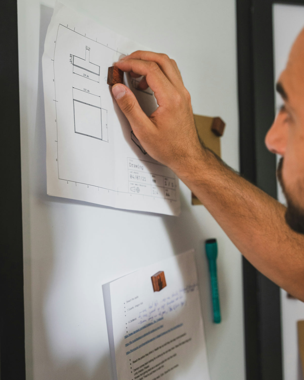 Whiteboard Ideas for Small Offices and Limited Wall Space