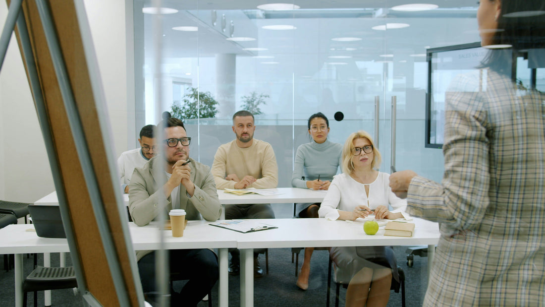 How to Choose the Right Wall-Mounted Whiteboard Size for Your Office or Classroom