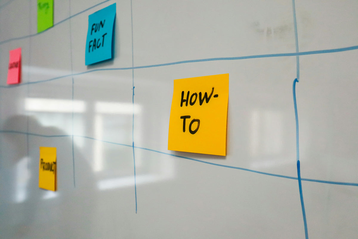 Whiteboard To-Do Lists: Simple Ways to Organize Daily Priorities