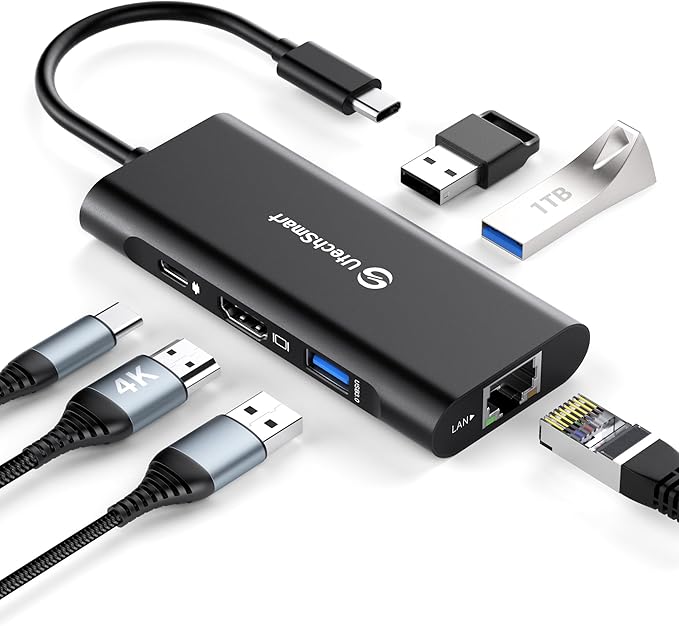 Computer Accessories & Peripherals