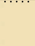 Limited Papers(TM) Writing and Copy Paper, Variation of Colors 8.5" x 11", 5 Hole Top-Punched, 20 Pound Text, 500 Sheets Per Ream. (5000, Tan)
