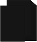 100 Sheets Black Cardstock 11x17 Thick Paper, Goefun 80lb Heavyweight Legal Printer Paper for Halloween, Arts, Crafts, Ledger, Tabloid, Posters