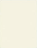 LUXPaper 8.5" x 11" Classic Crest Paper | Letter Size | Natural White | 70lb. Text | 1,000 Qty