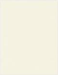 LUXPaper 8.5" x 11" Classic Crest Paper | Letter Size | Natural White | 24lb. Text | 1,000 Qty