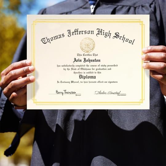 PaperDirect Foil Elegance Specialty Certificates, 50 Sheets of 38lb White Paper, 8½" x 11", Double Silver Foil Border, Perfect for Awards, Students, Employees, Volunteers, Course Completion, Diplomas