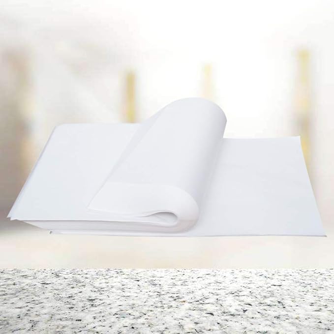 STOBOK 500 Sheets Tracing Paper 8.5 X 11 Inches Translucent Lightweight Paper for Drawing Sketching Animation and Crafting