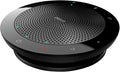 Jabra Speak 510 (2025 Edition) Portable, USB or Wireless Bluetooth Speaker for Meetings and Calls with Crystal-Clear Sound, Works with All Meeting Platforms - Microsoft Teams, Google Meet, Zoom, Black