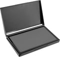 MaxMark Large Gray Stamp Pad - 4-1/4" by 7-1/4" - Premium Quality Felt Pad