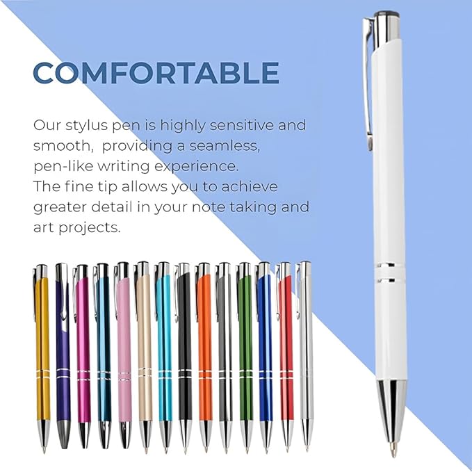 Yucold Customized ballpoint pens in bulk, personalized ballpoint pens with free engraving, for use in companies, enterprises, graduation anniversaries (Green,130)