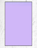 Colored Copy Writing and Printing Paper, 20 Pound, 75 GSM, 8.5"x14"/ Legal Size, 500 Sheets Per Ream. (500, Lavendar/Orchid)