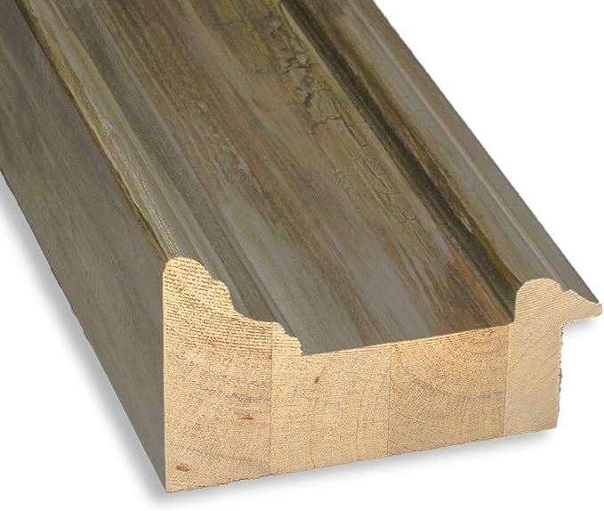 Amanti Art Grey Framed Magnetic Board 26x30 Medium Vision Board for use with Magnets, 100% Metal Sheet to Display Items as Office Decor or for Home Organization in mudroom, Kitchen or Kids Room