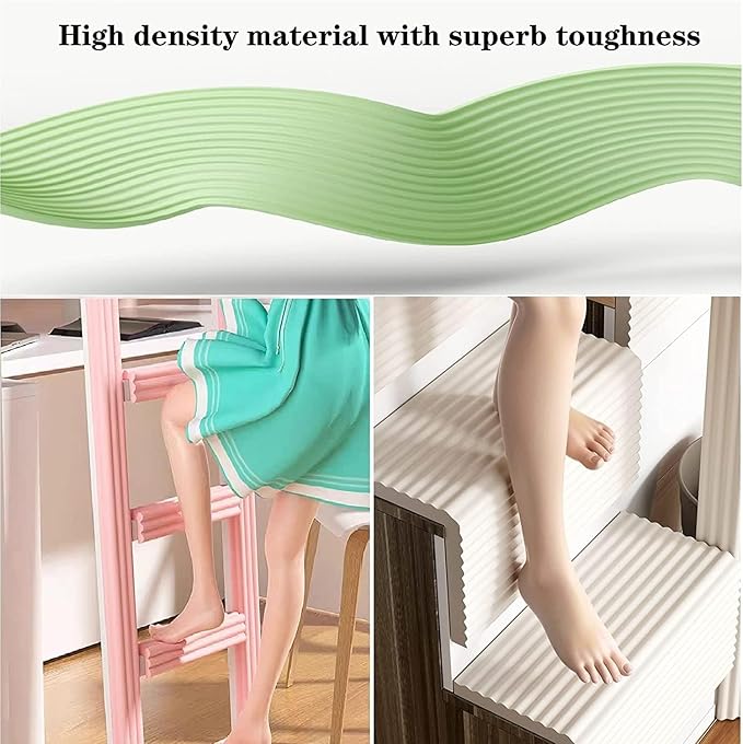 Edge Protector for Baby, Corner Protector for Baby, Soft Foam Furniture Edge Bumper Guards, Desk Edge Cushion, Baby Proofing Edge Corner Protector for Table, Fireplace 6.5ft White