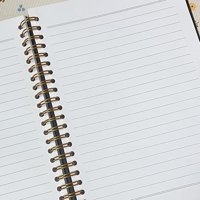 OXW Leadership Gifts Notebook Journal, Leader Gifts for Women Men, Meeting Notebook for Work, Thank You Gifts for Leader Boss Mentor Supervisor, Turquoise Spiral Notebook 5.5 x 8.3