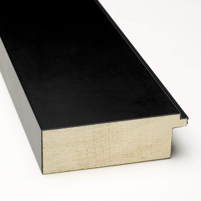 Amanti Art Black Framed Magnetic Board 25x29 Medium Vision Board for use with Magnets, 100% Metal Sheet to Display Items as Office Decor or for Home Organization in mudroom, Kitchen or Kids Room