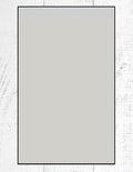 Colored Copy Writing and Printing Paper, 20 Pound, 75 GSM, 8.5"x14"/ Legal Size, 500 Sheets Per Ream. (2500, Grey)