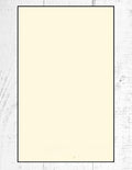 Limited Papers (TM) Colored Copy and Printing Paper, 8.5"x14" Legal Size, 24 Pound, 500 Sheets Per Ream. (2500, Cream)