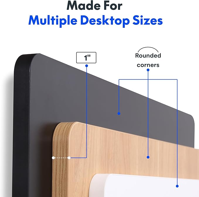 FLEXISPOT One-Piece Electric Standing Desk, 48 x 30 Inches Adjustable Desk with Seamless Desktop, Memory Controller Height Adjustment (White Frame + White Desktop, 2 Packages)