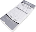 50 uPunch Time Cards for HN4000