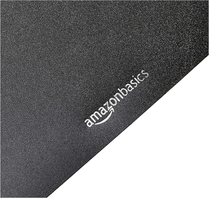 Amazon Basics Report Folder Cover with Clip, Pack of 10, Grey, 9 x 10.5 inches