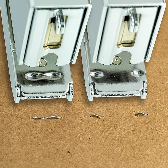 Officemate Classic Plier Stapler, Metal, Silver (97758)