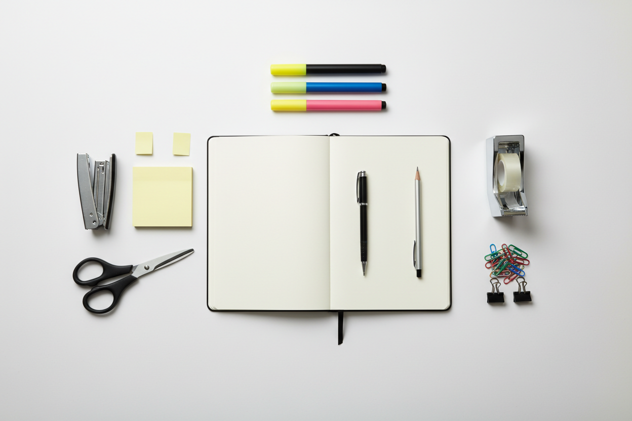 office supplies need everyday