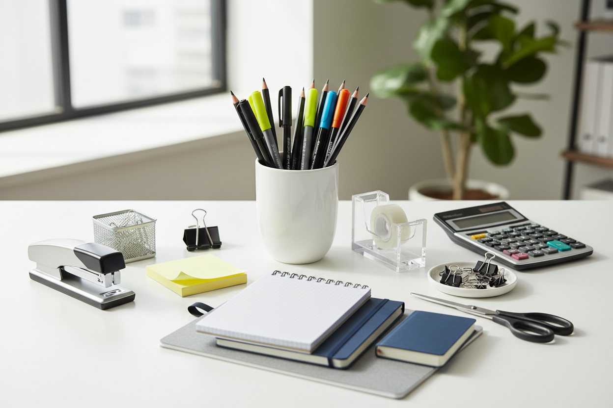 office supplies products always need in the office real image please
